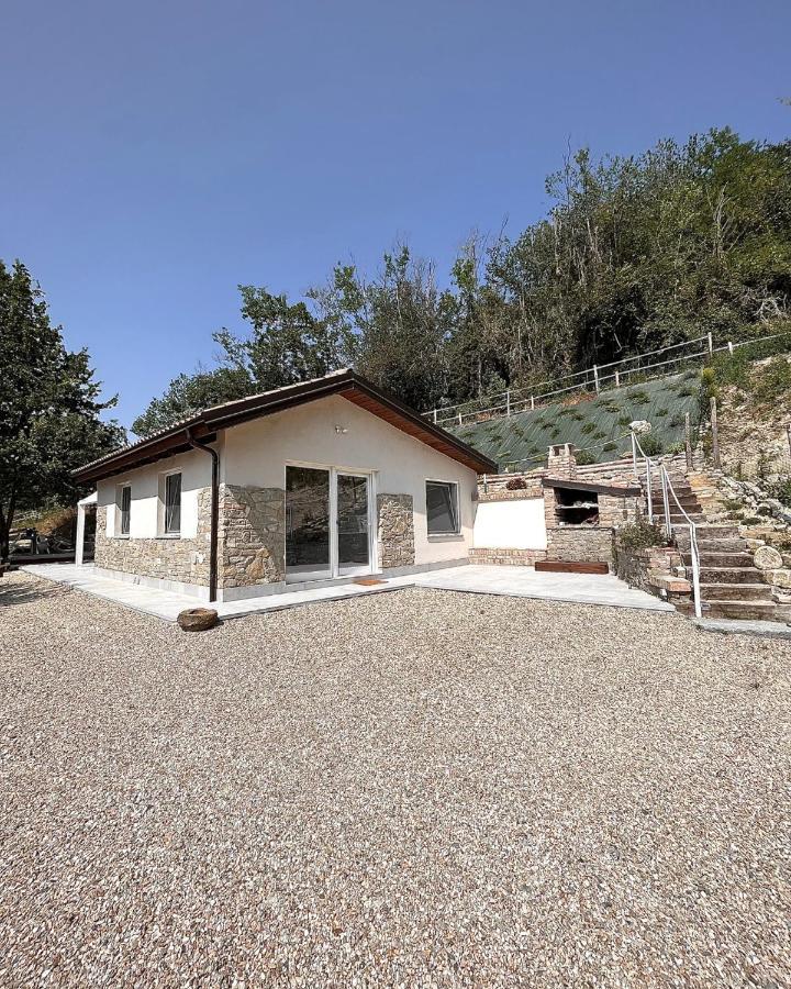 Vila Ciabot Donna Rosa Santo Stefano Belbo Exteriér fotografie