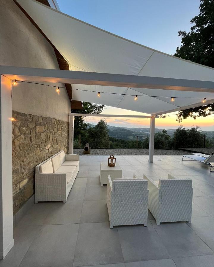 Vila Ciabot Donna Rosa Santo Stefano Belbo Exteriér fotografie