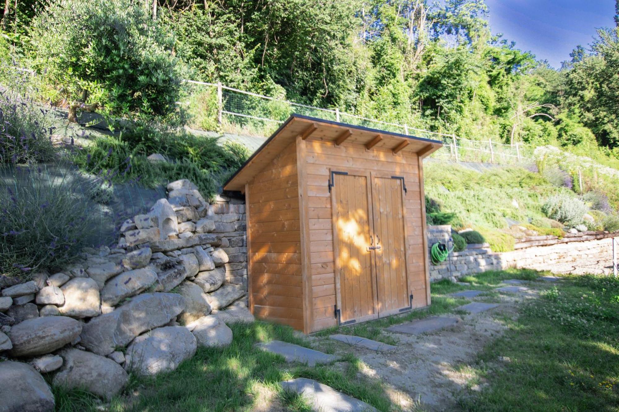 Vila Ciabot Donna Rosa Santo Stefano Belbo Exteriér fotografie