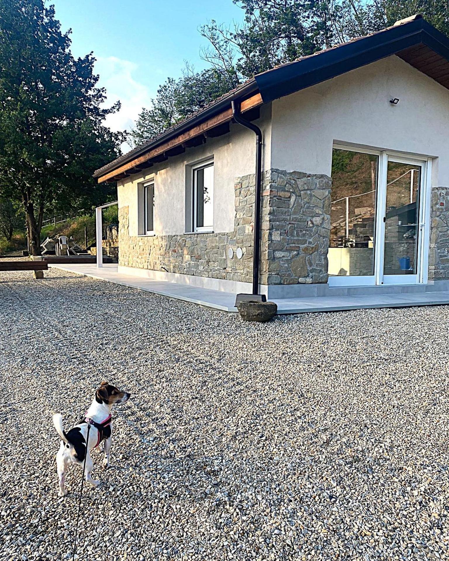 Vila Ciabot Donna Rosa Santo Stefano Belbo Exteriér fotografie